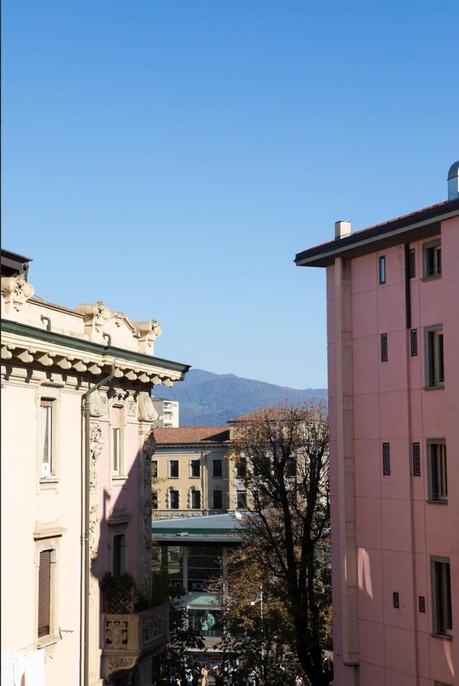 Sofi Home Bergamo Kültér fotó