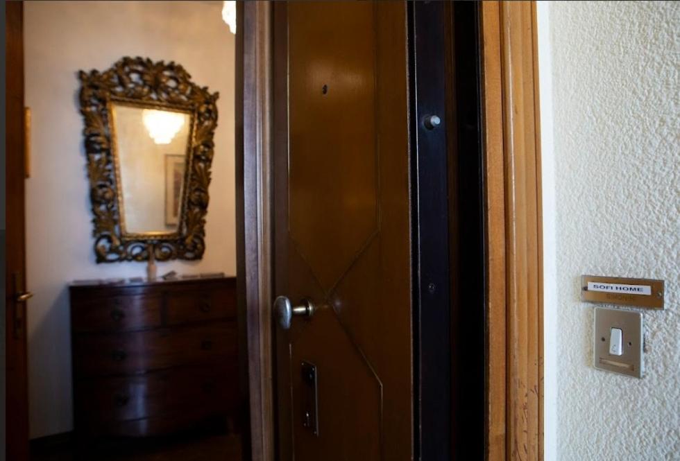 Sofi Home Bergamo Kültér fotó