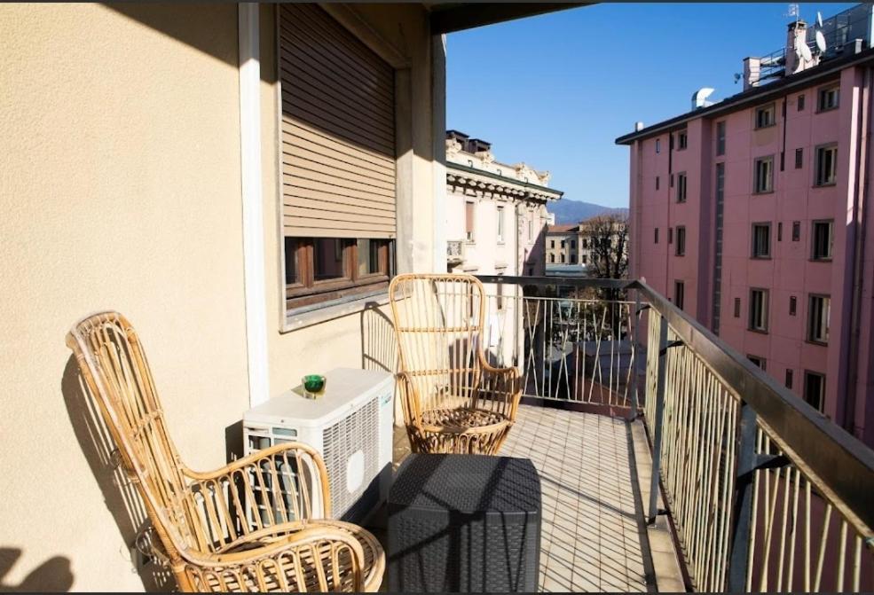Sofi Home Bergamo Kültér fotó